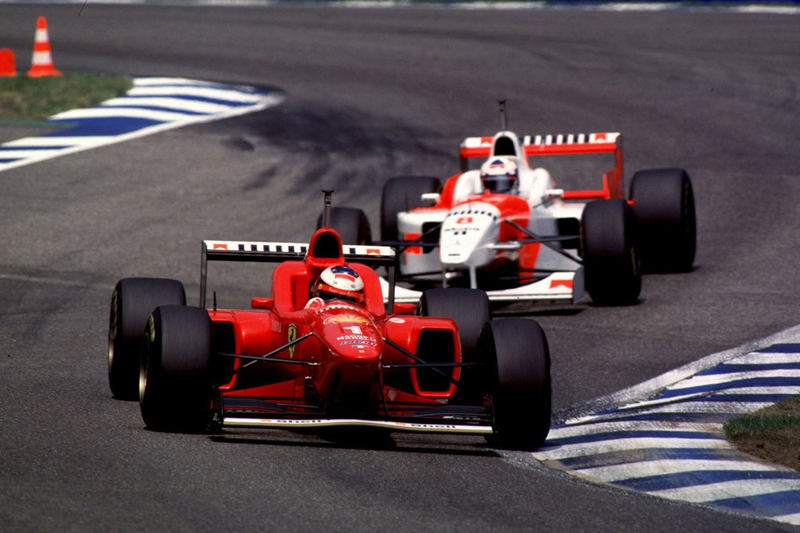 Illustration for article titled Philip Morris Cheated on McLaren with Ferrari, Ron Dennis Got 'Emotional'